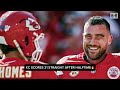 Mahomes, Kelce &amp; Rashee Rice Went OFF in the Second Half 😤