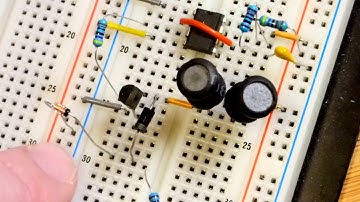 555 timer 10 millihenry inductor voltage booster circuit step by step build by electronzap