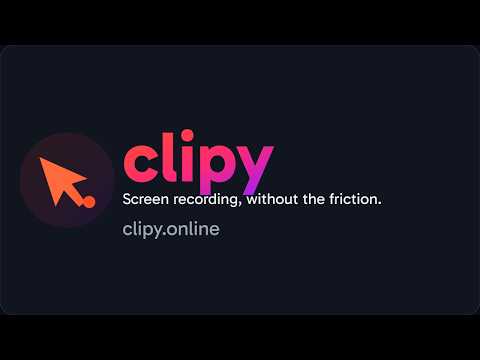 Clipy video