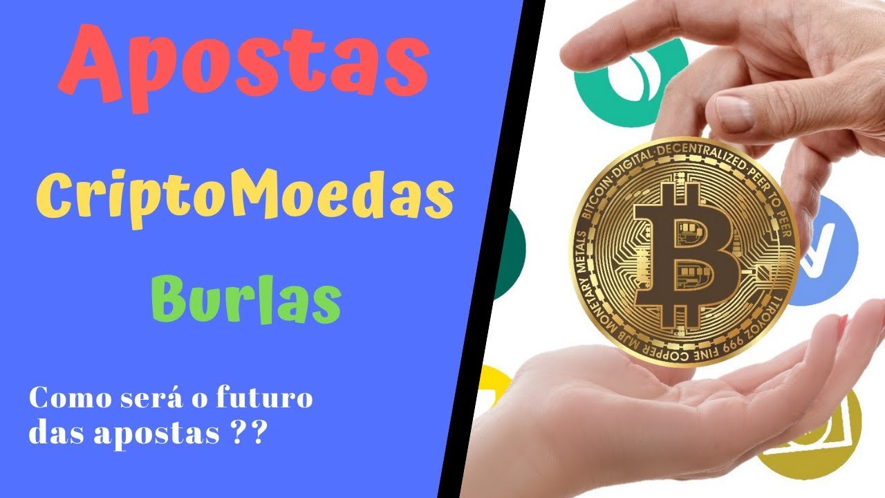 Apostas desportivas com criptomoedas | O Futuro ?? 😅😀