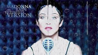 Madonna - Rain (Extended Version)