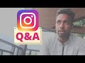 Answering Insta QnA | QnA Diaries