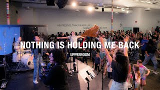 Nothing Is Holding Me Back - Corporate Set | UPPERROOM Tuesday Prayer 03/05/24