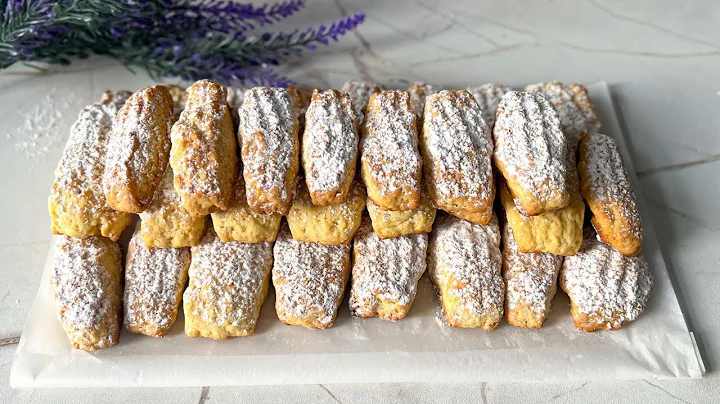 5 Ingredient Butter Cookie Crunch super easy and cheap to make!