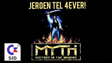 Jeroen Tel - C64 Music - Myth