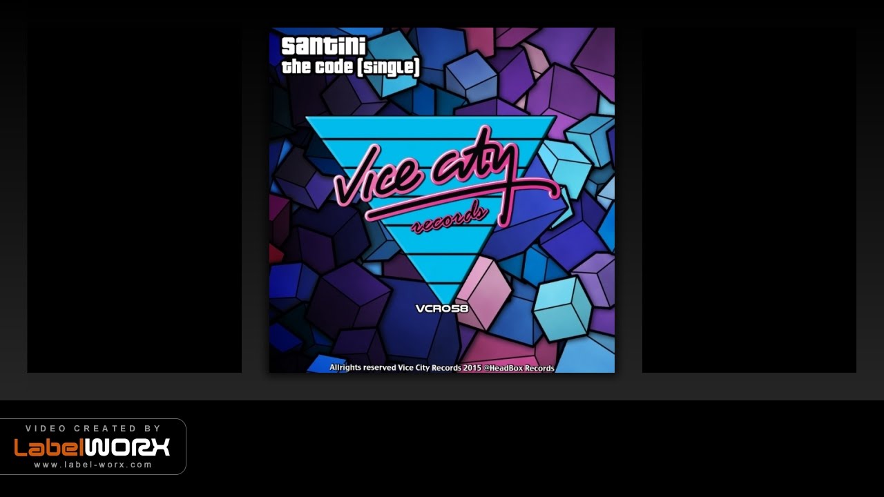 Guarda Santini - The Code (Original Mix) su YouTube Guarda Santini - The Code (Original Mix) su YouTube