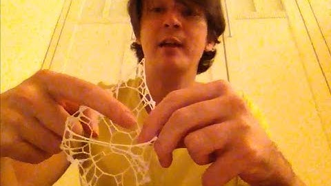 How to Find and 3D Print  Complex Networks and Exotic Shapes