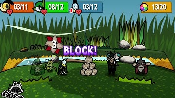 Bug Fables! // Part 38: Stop! You violated the law. (14/08/24)