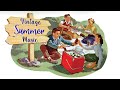 Best Vintage Summer Music Playlist 🌞 Greatest Summer Songs of All Time