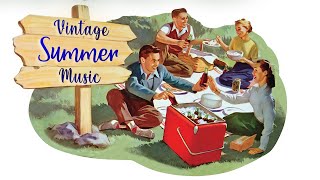 Best Vintage Summer Music Playlist 🌞 Greatest Summer Songs of All Time