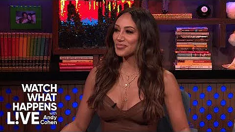 Cynthia Baileys Jealousy Put Melissa Gorga In Shoc...