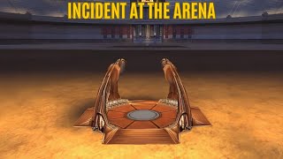 Serious Sam Classic: The Second Encounter - Ancient Rome - INCIDENT AT THE ARENA (SERIOUS) PART 1