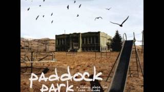 Video thumbnail of "Paddock Park - The Walls Between Us"