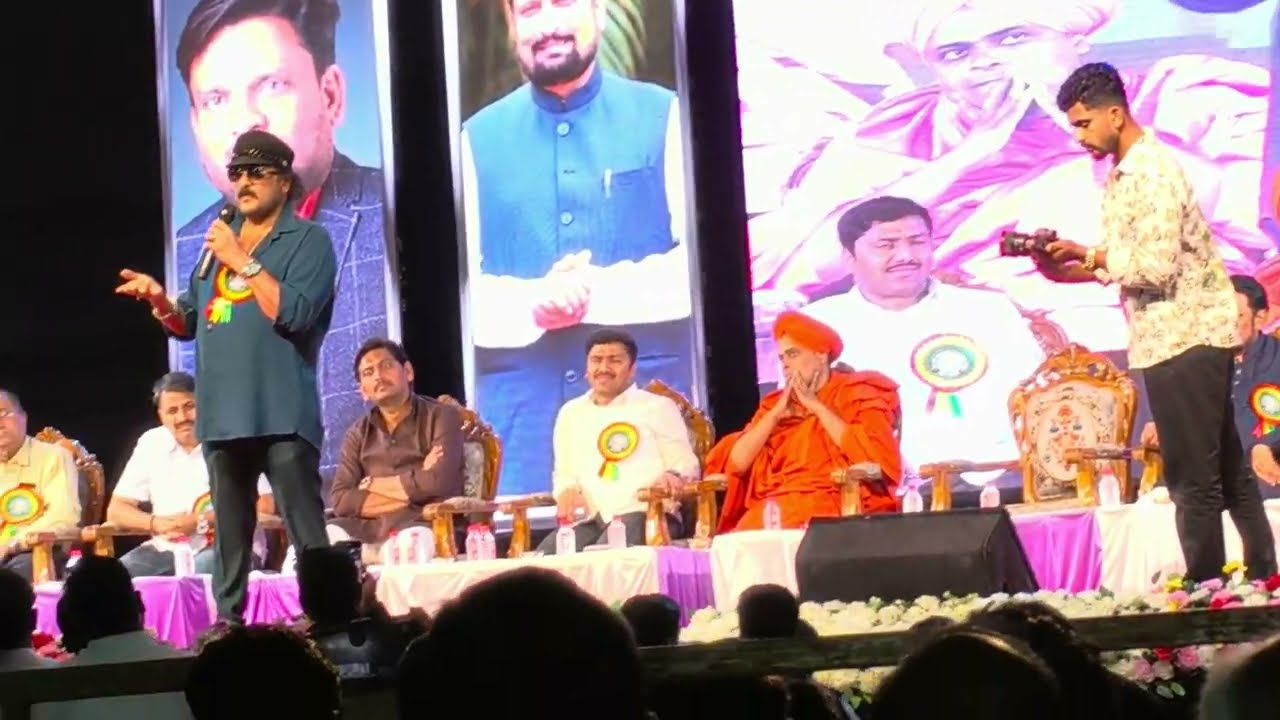 V Ravichandran sir ⭐,| S M Naragond international school Athani, ⭐ Crazy star ⭐ motivation speach 😘 