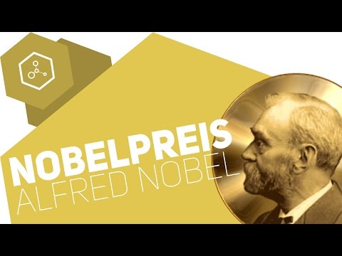Video: Wer Hat Als Erster Den Nobelpreis Erhalten Und Wofür