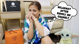 LAST DAY SA HONG KONG   FIRST TIME BUMILI SA CHANEL   HAUL TIME | AustriaFamilyVlogs