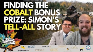 Details Finding the Cobalt Bonus Prize: Simon’s Tell-All Story Guide