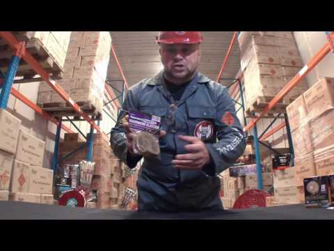 911 - Vuurwerk Elastiek - Pyropiet