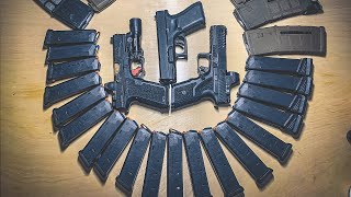 GLOCK vs PMAG