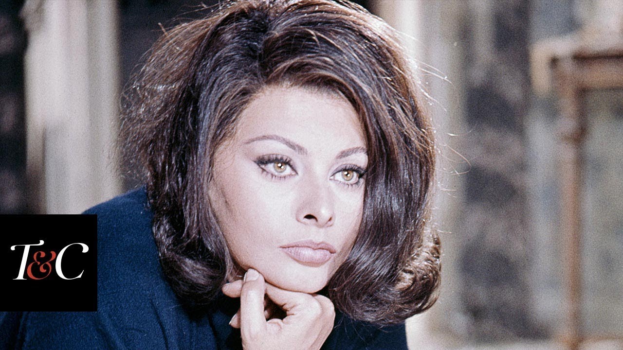 Sophia loren