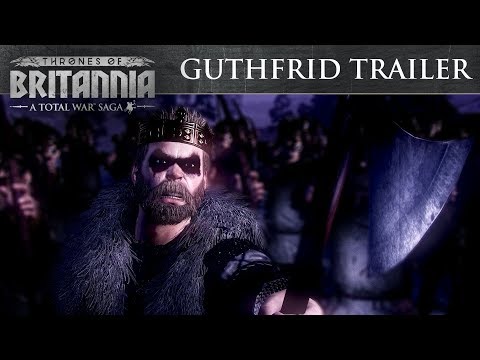 Total War Saga: Thrones of Britannia - Northymbre Trailer [USK]