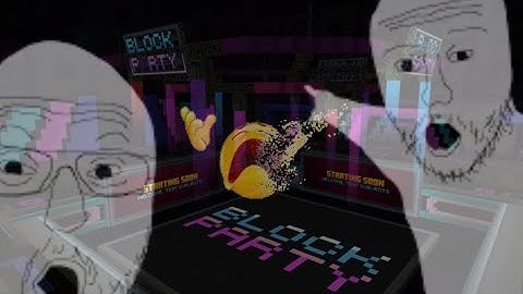 The Block Party Experience #hivedisco #HiveDisco