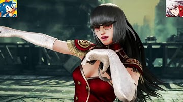 Tekken 7 PS4 (1080p) - Custom Characters Arcade Part 9