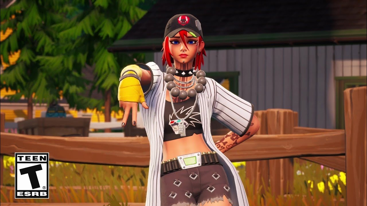 Fortnite Wednesday Addam's Dance YouTube