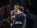 Dennis Rodman's Dark Days: The Untold Story #shorts