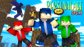 "GAGAL MENYELAMATKAN EKUT?!" PERSONALAGE eps.19 - MINECRAFT ANIMATION INDONESIA