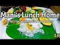 9 manis lunch home veg restaurant 4k tour  chembur mumbai