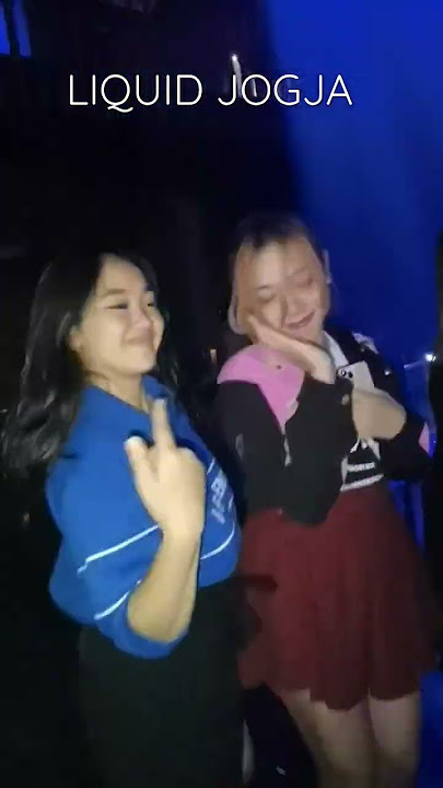 kalau ke jogja wajib dtg ke Liquid Jogja, seru abis #jogja #clubjogja #djvanhendrick #party