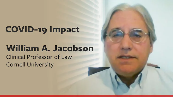 COVID-19 impact: William Jacobson on the securitie...
