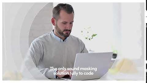 Lencore Acoustics Sound Masking