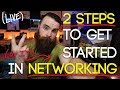 2 Steps to Getting Started in Networking (and IT!) | CCENT | CompTIA A+