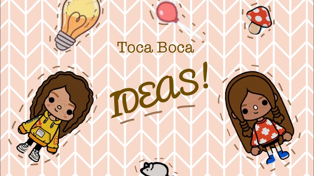 Toca life role plays 