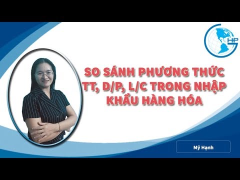 Video: Thanh Toán Hàng đổi Hàng Nghĩa Là Gì?