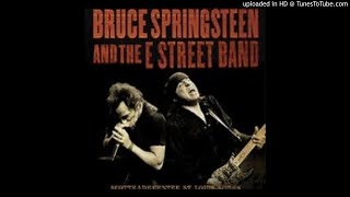 Video thumbnail of "Bruce Springsteen--Gypsy Biker (St. Louis, 2008)"