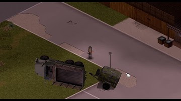 Project Zomboid Mods: 
