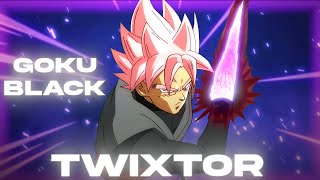 Goku Black Rose Twixtor Clips