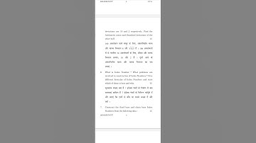 #B.com  BUSINESS STATISTICS 3rd sem qus. paper #kuk 2020