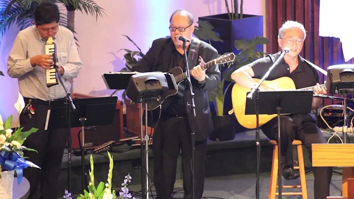 He is God - Crenshaw Bros' (Calvin Joe, Ken Ogawa ...