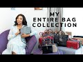 If You Love Bags You Will Love This | My Entire Bag Collection 2020