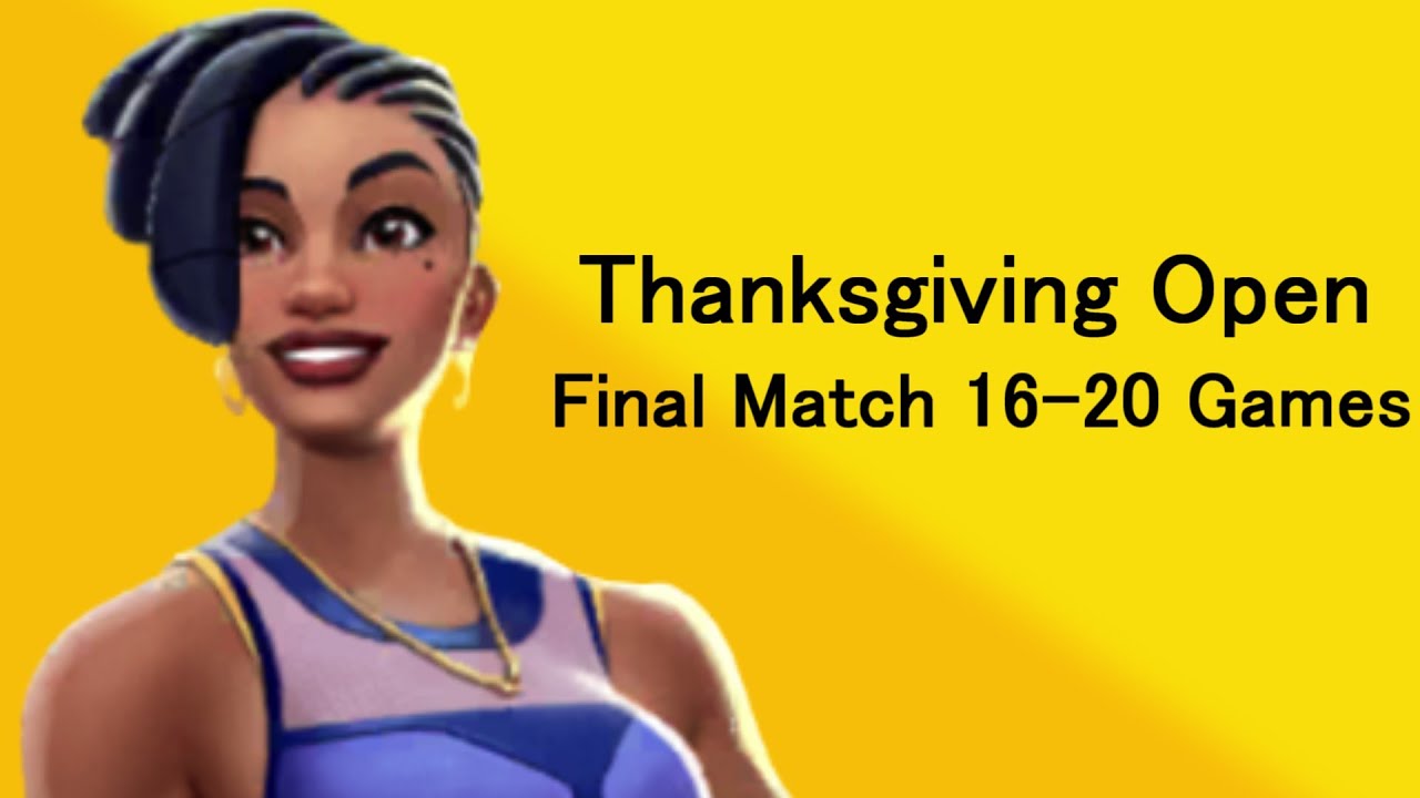 Tennis Clash Thanksgiving Open 2022 Junior Final Match YouTube