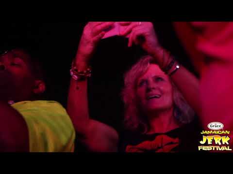 KAYLAN ARNOLD @ GRACE JAMAICAN JERK REGGAE MUSIC FESTIVAL w/ MORGAN HERITAGE