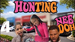 HUNTING FOR VIRAL NEEDOHS AND DUMPLINGS 