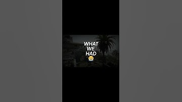 What We Had 😭.... #blackops #og #bo6 #omnimovement #sad #bo2 #mw3 #mw2