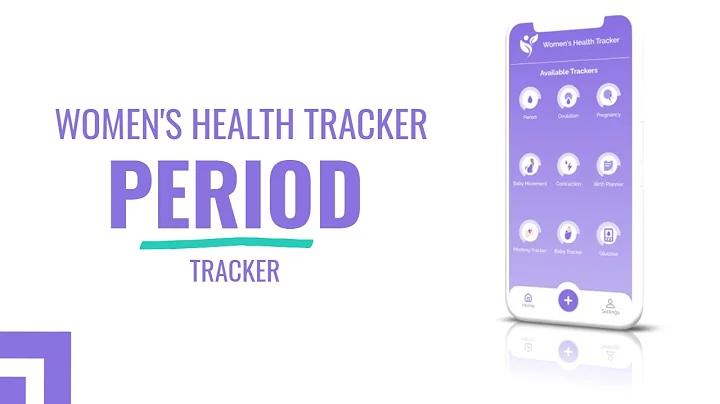 How to use the Period Tracker App by Women's Health Tracker