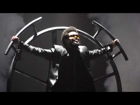 The Weeknd - Sacrifice (XO Vision)