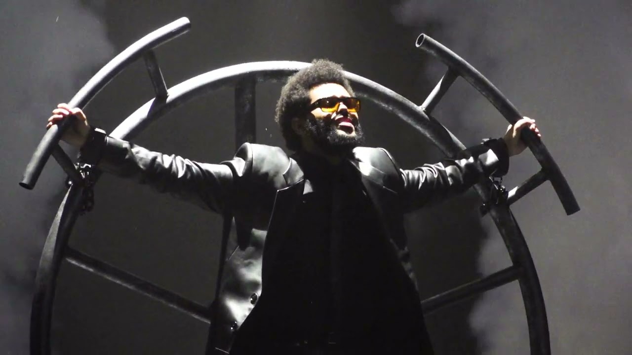 The Weeknd Shares New Video for 'Sacrifice' From Dawn FM - SPIN